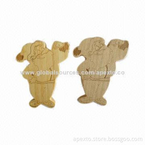 Fashionable/Popular Cartoon USB Memory Sticks with Logos Printing, Suitable for Christmas Gifts